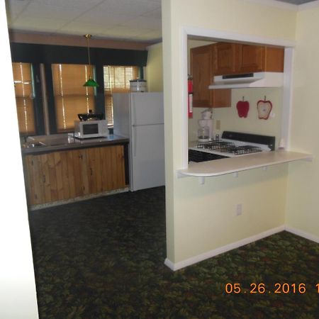 Evergreen Motel Oswego Luaran gambar