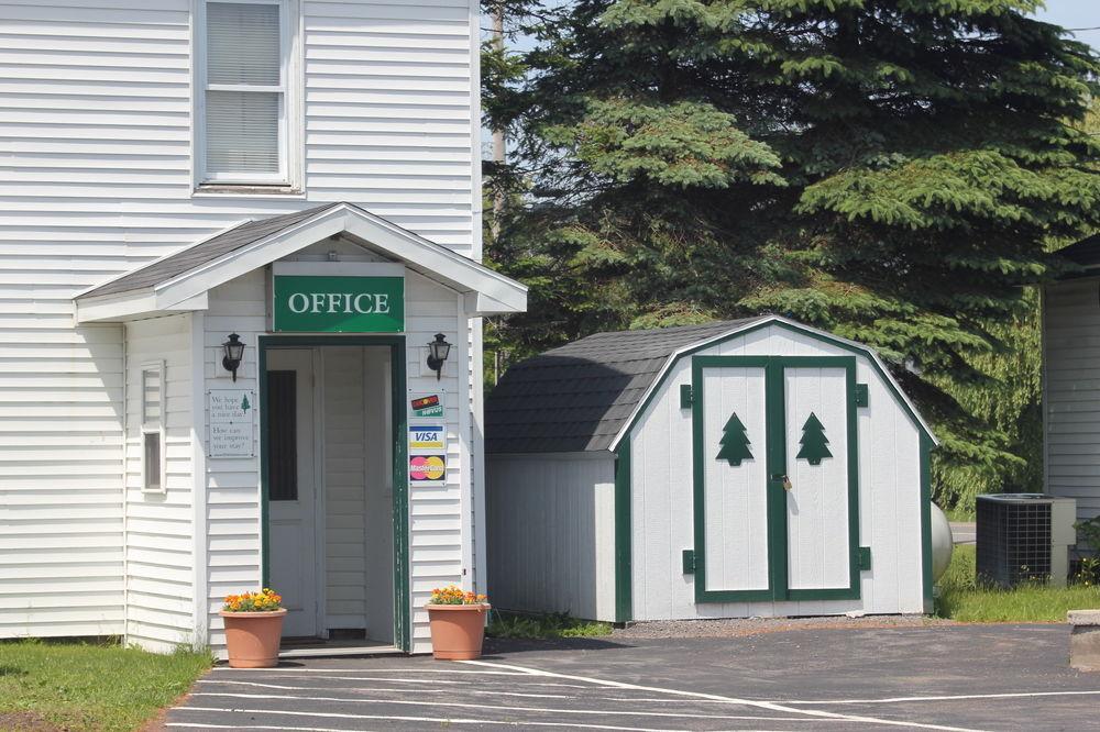 Evergreen Motel Oswego Luaran gambar