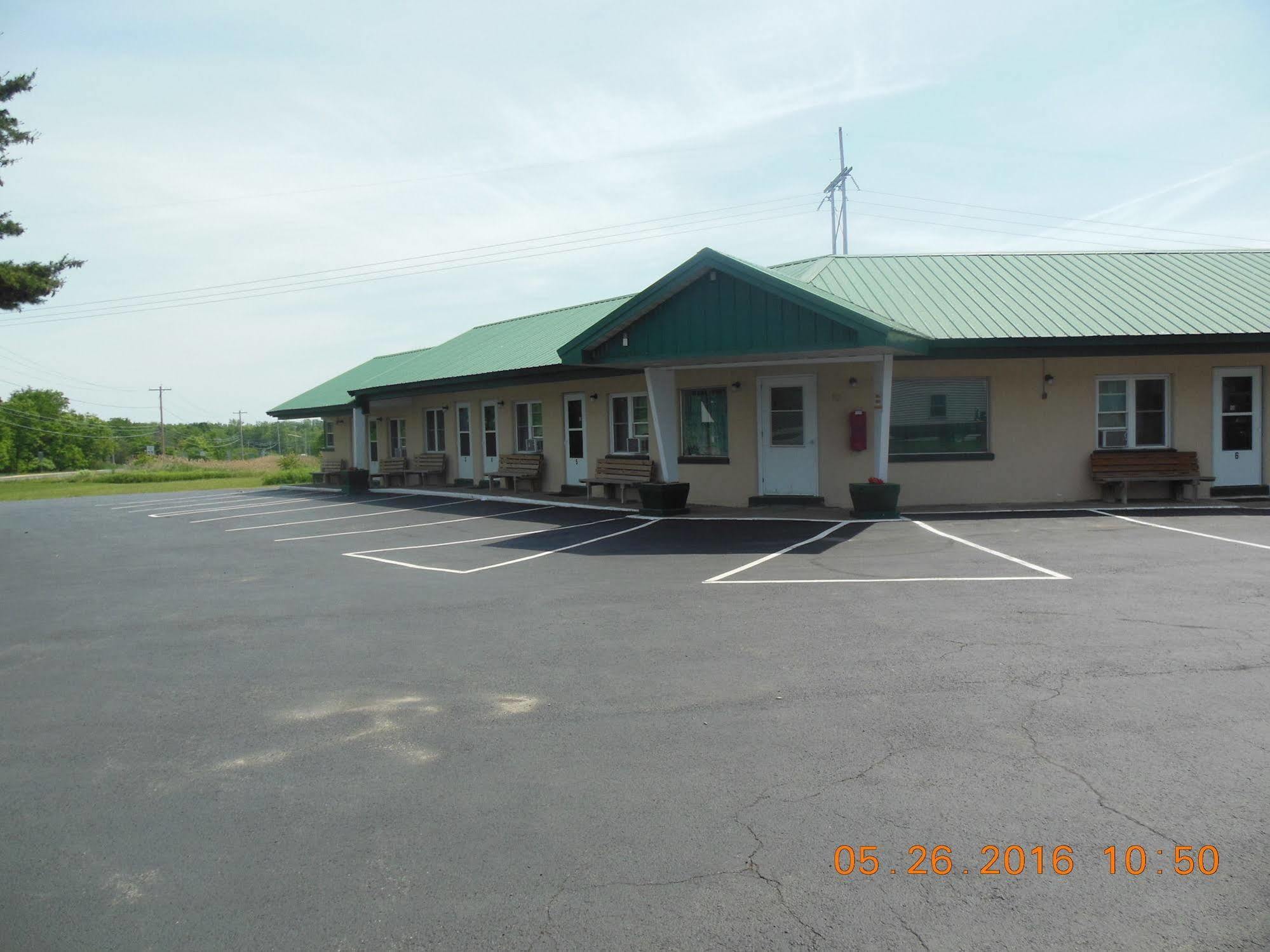 Evergreen Motel Oswego Luaran gambar