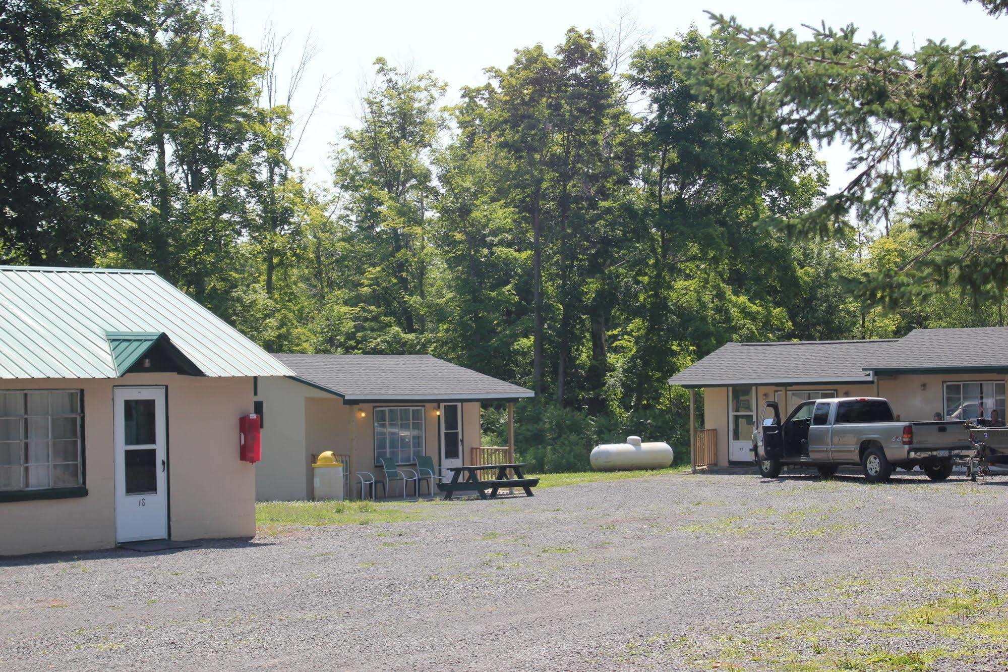 Evergreen Motel Oswego Luaran gambar