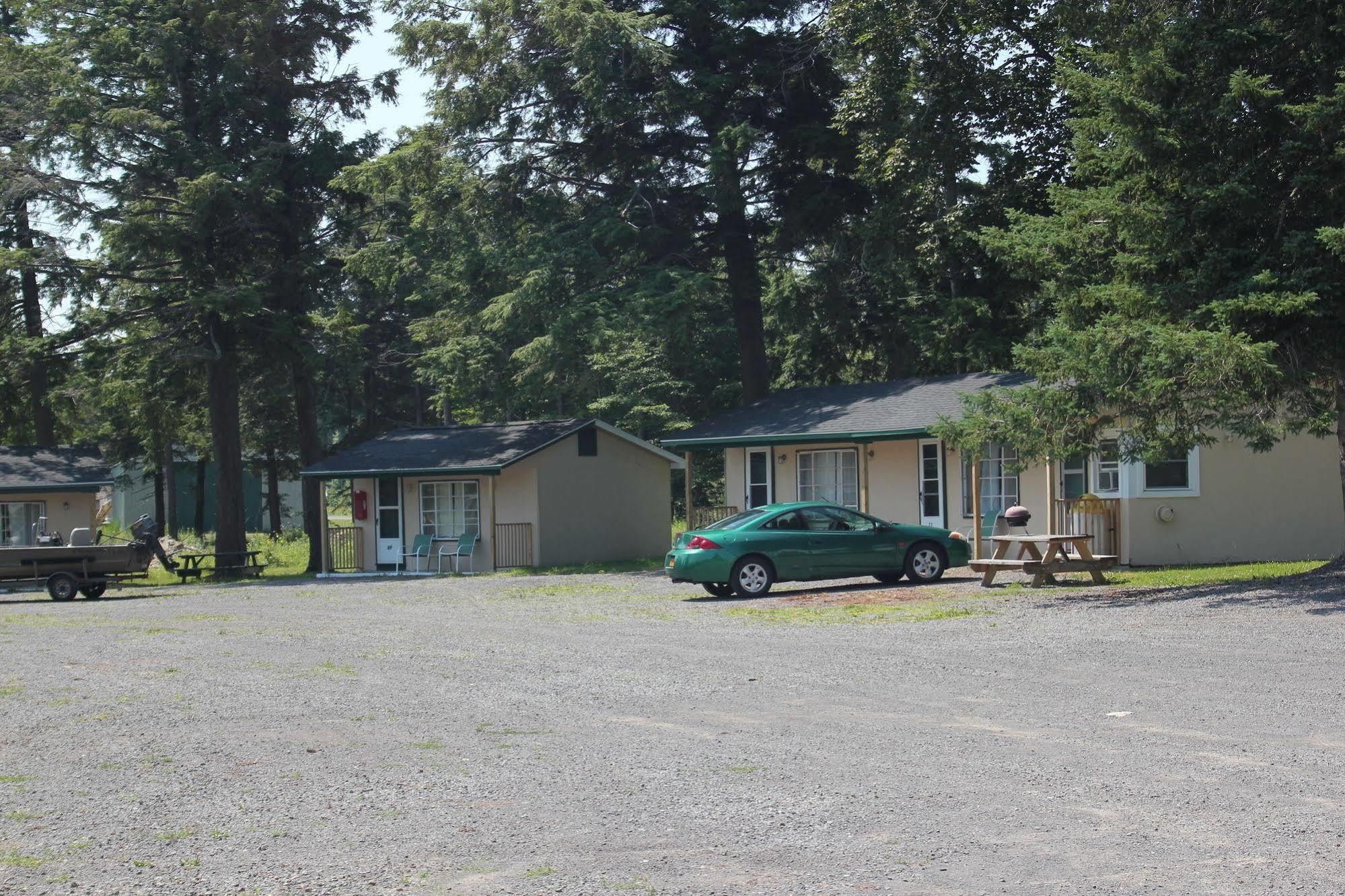 Evergreen Motel Oswego Luaran gambar