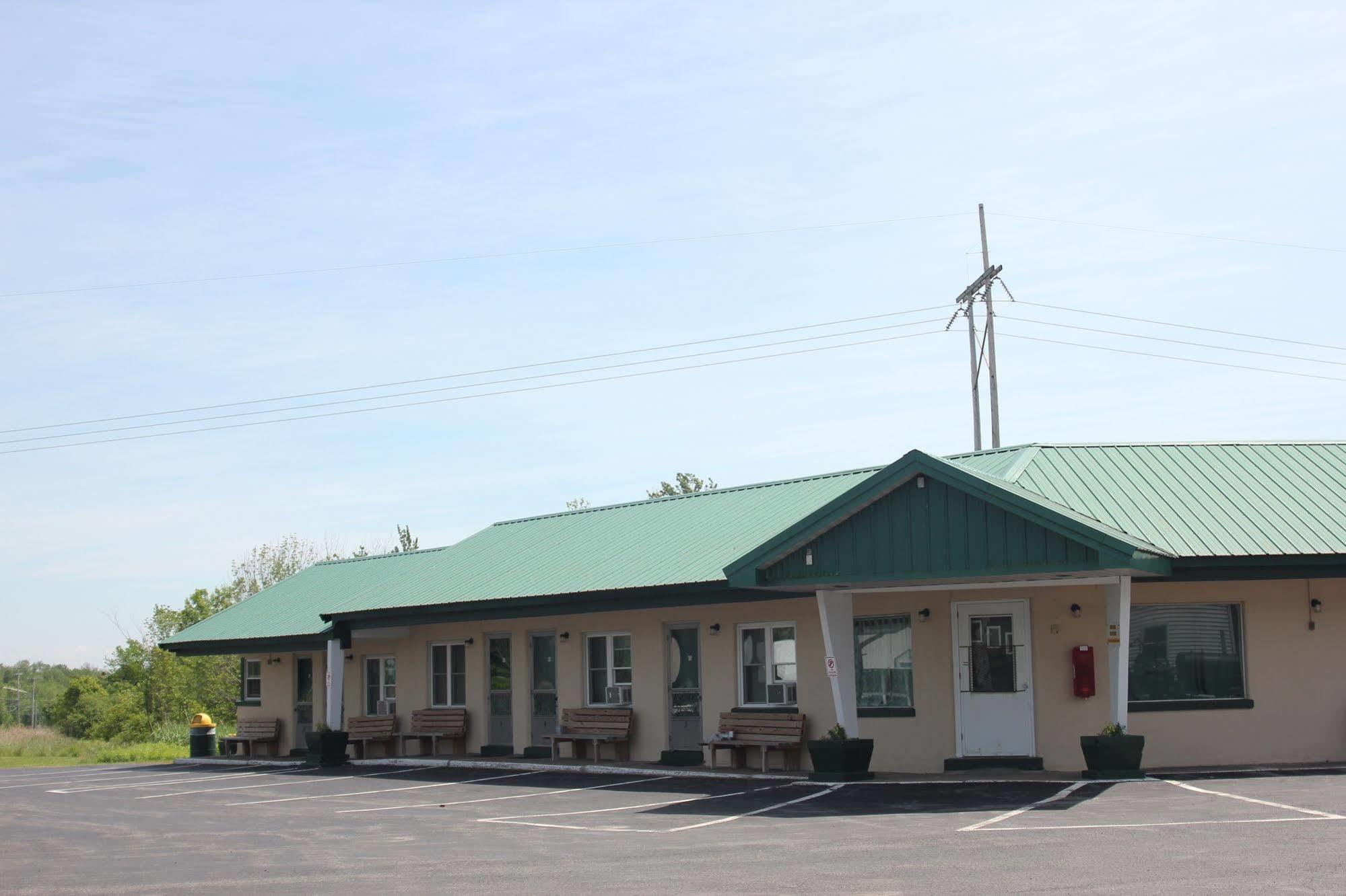 Evergreen Motel Oswego Luaran gambar