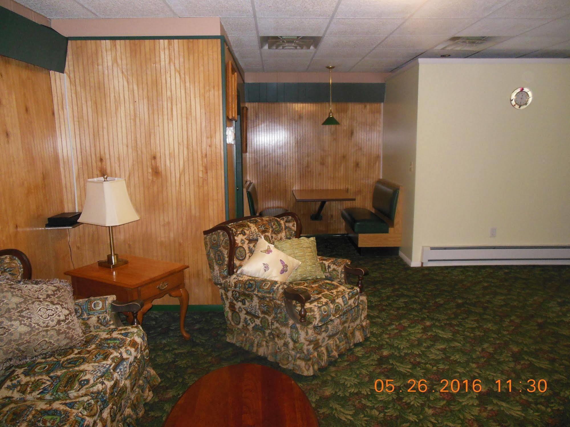 Evergreen Motel Oswego Luaran gambar