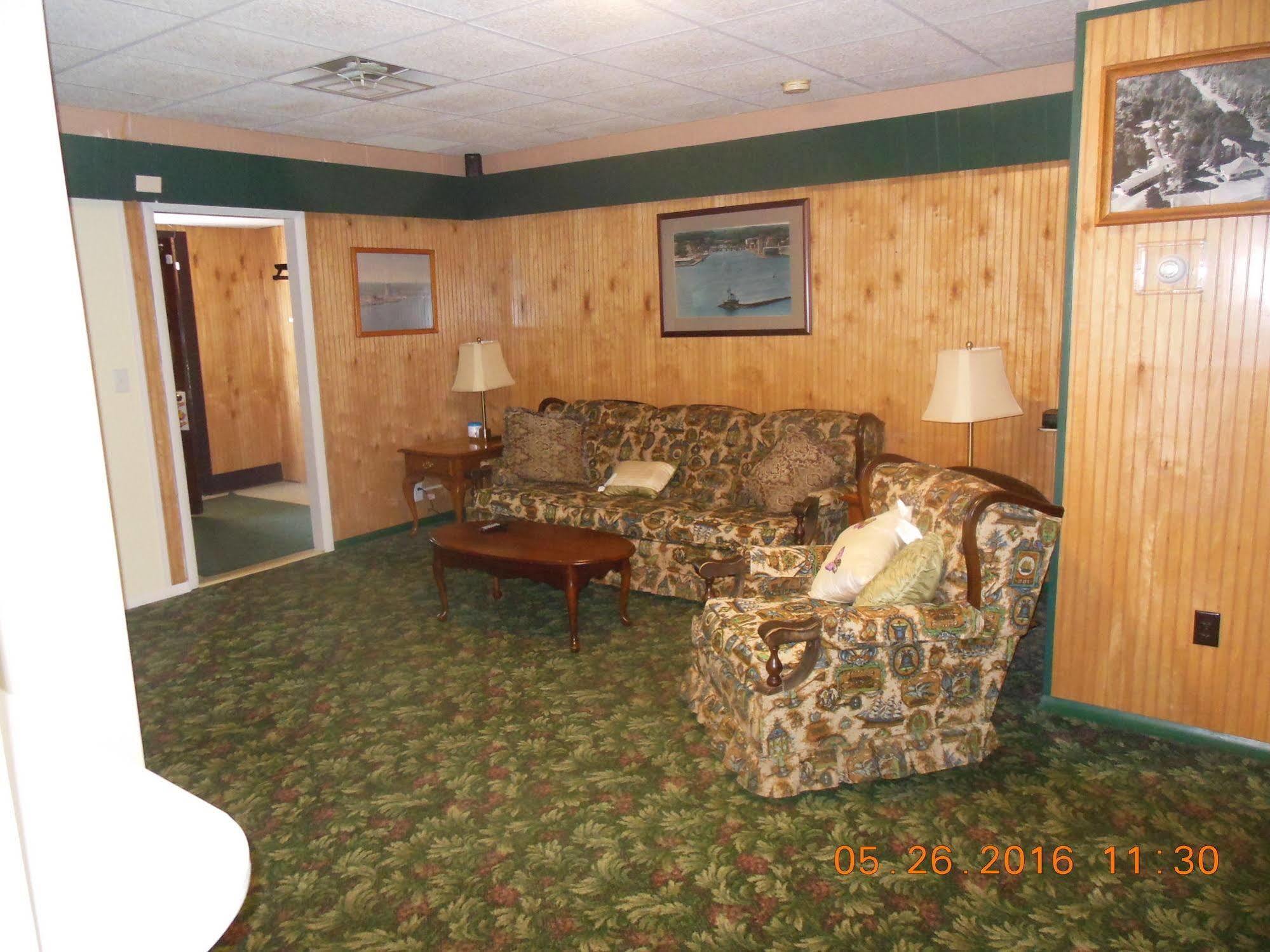 Evergreen Motel Oswego Luaran gambar