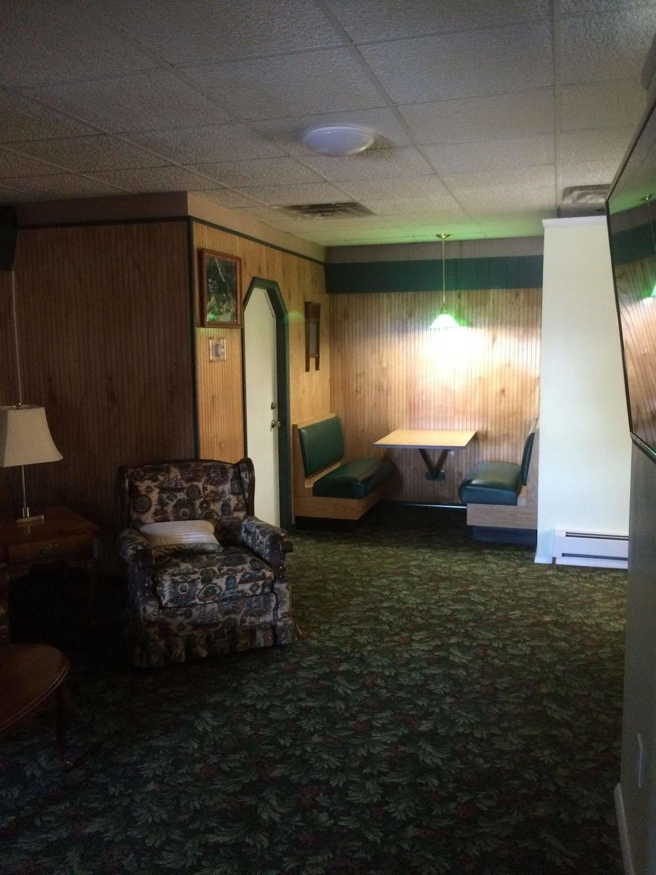 Evergreen Motel Oswego Luaran gambar