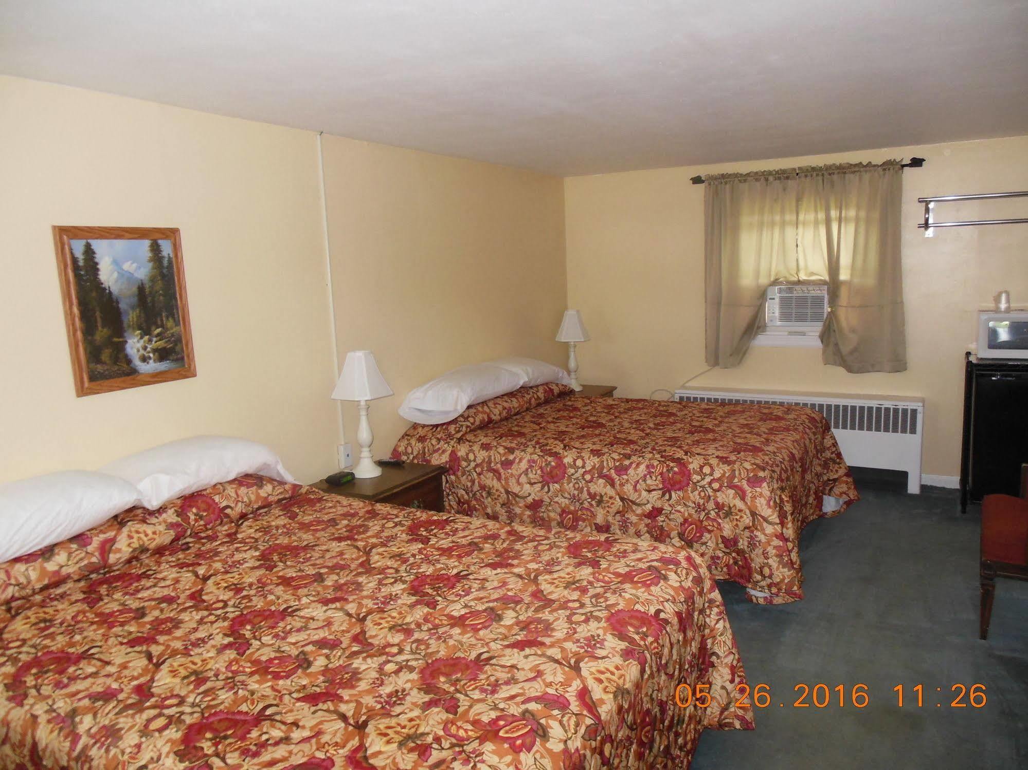 Evergreen Motel Oswego Luaran gambar