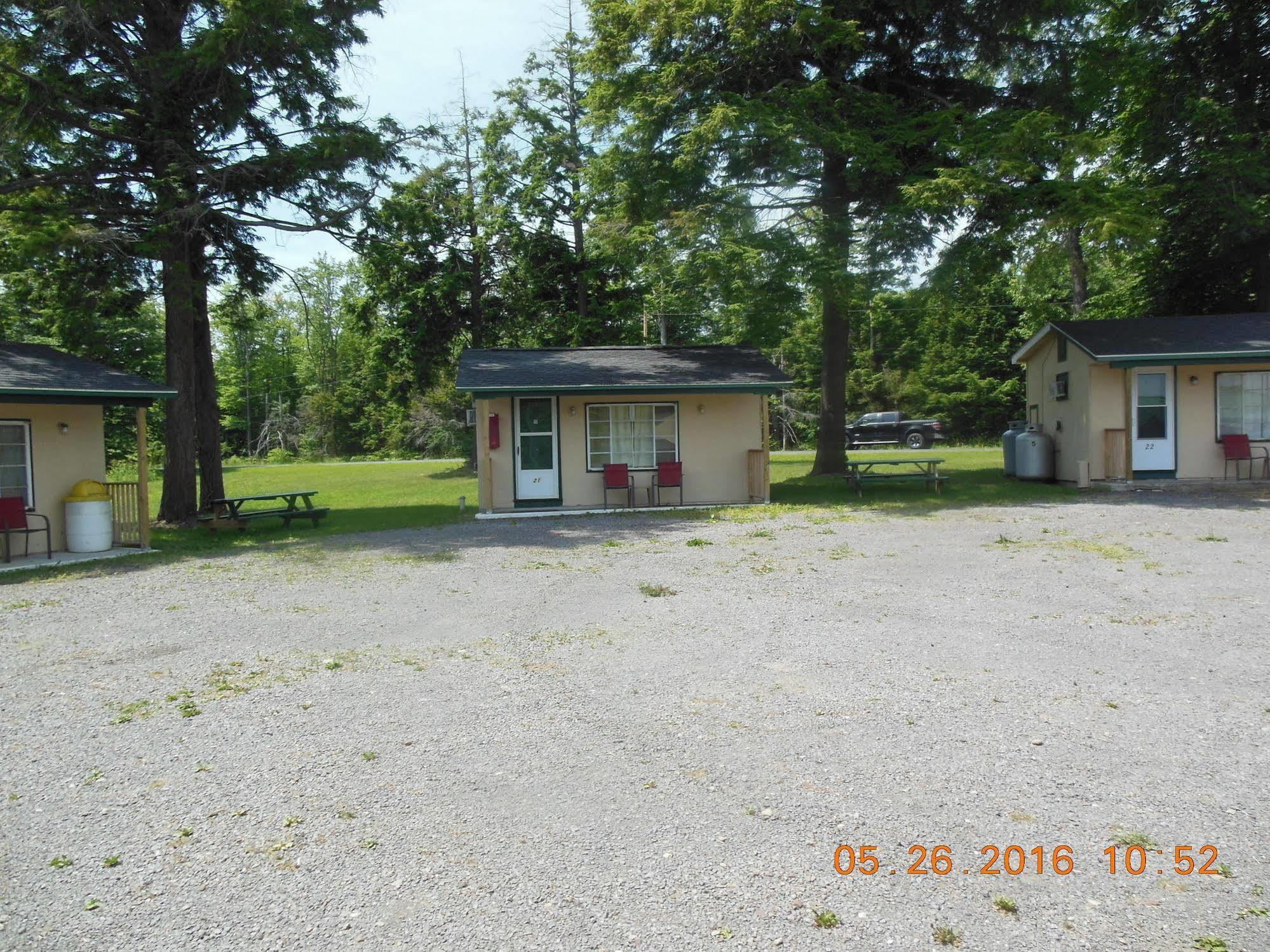 Evergreen Motel Oswego Luaran gambar
