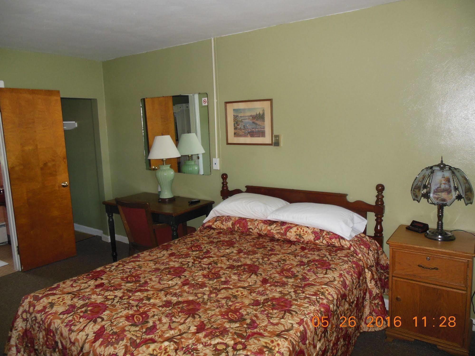 Evergreen Motel Oswego Luaran gambar
