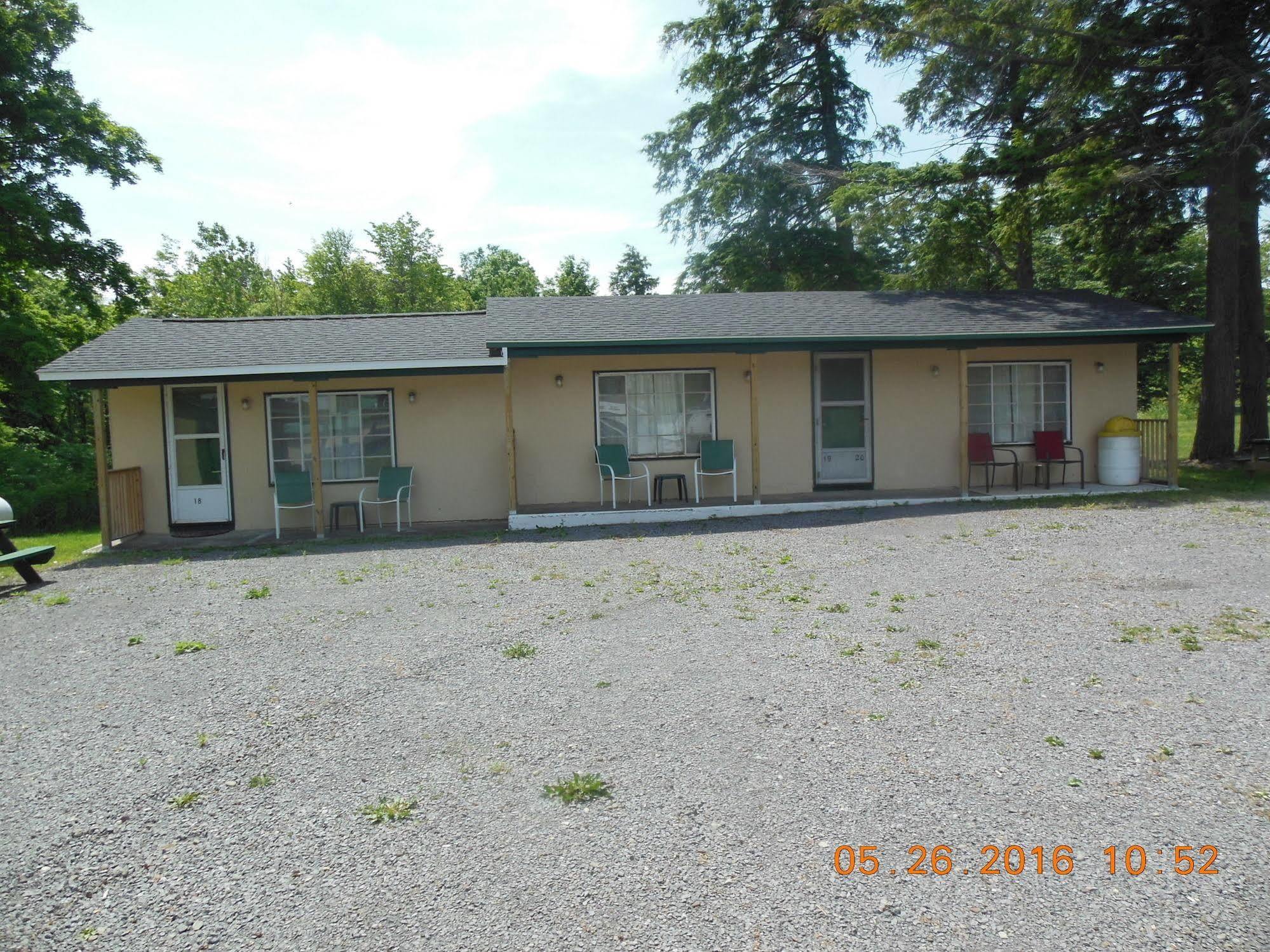 Evergreen Motel Oswego Luaran gambar