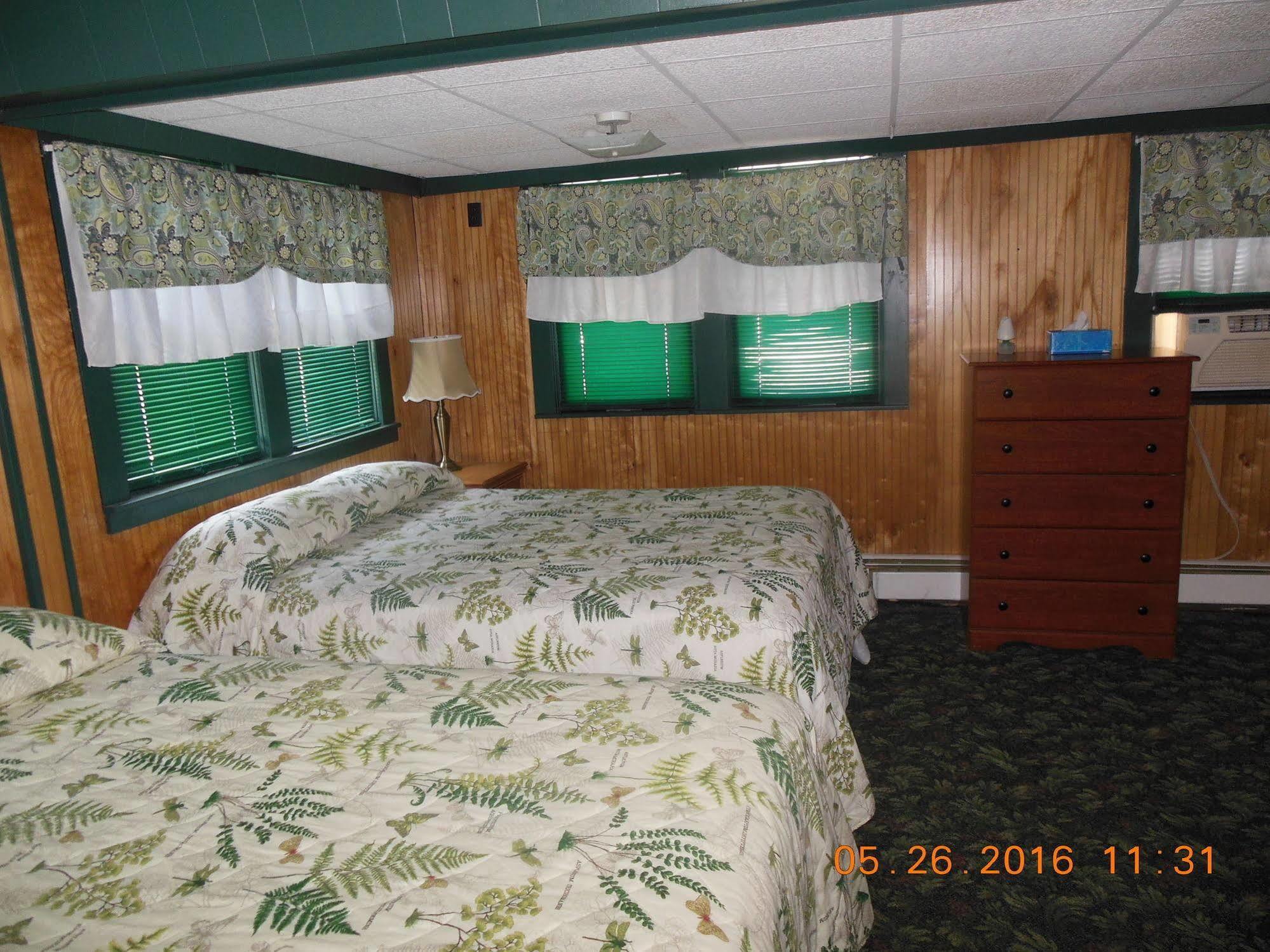 Evergreen Motel Oswego Luaran gambar