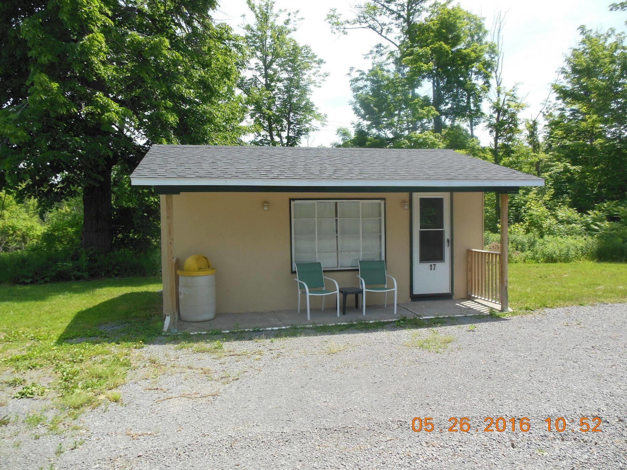 Evergreen Motel Oswego Luaran gambar
