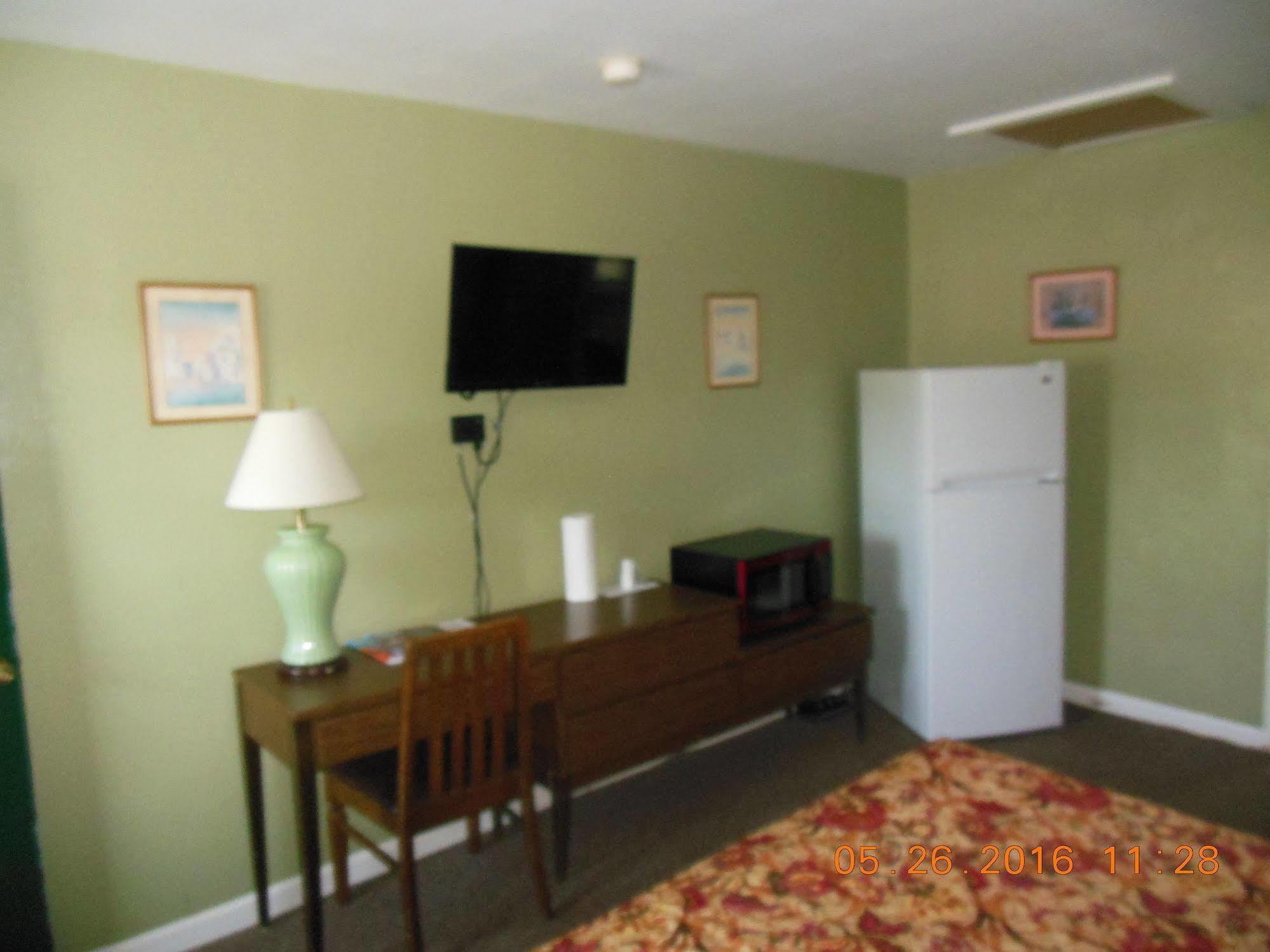 Evergreen Motel Oswego Luaran gambar