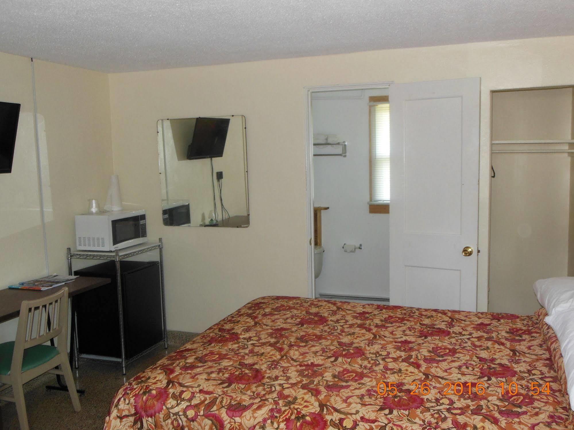 Evergreen Motel Oswego Luaran gambar