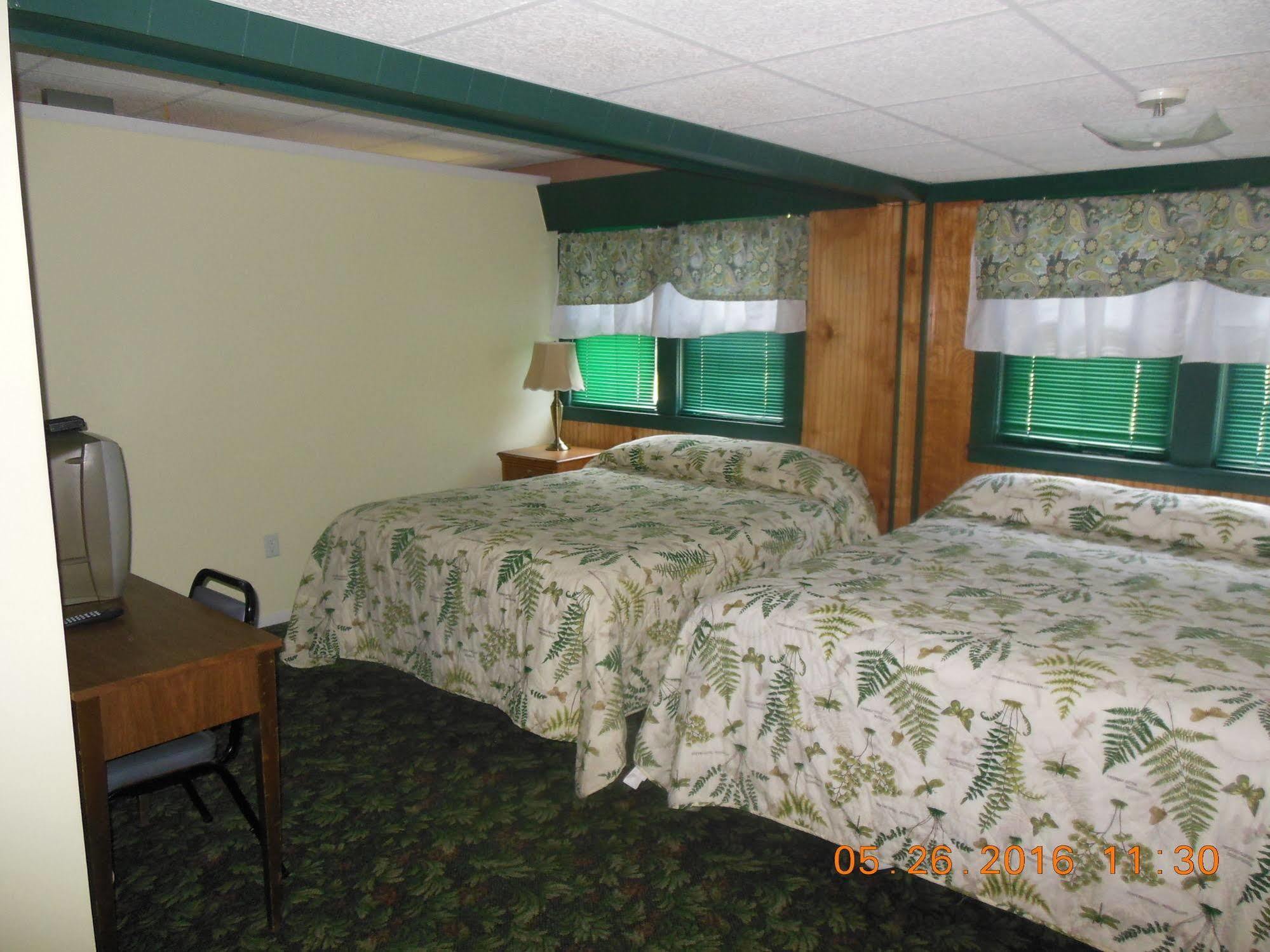 Evergreen Motel Oswego Luaran gambar