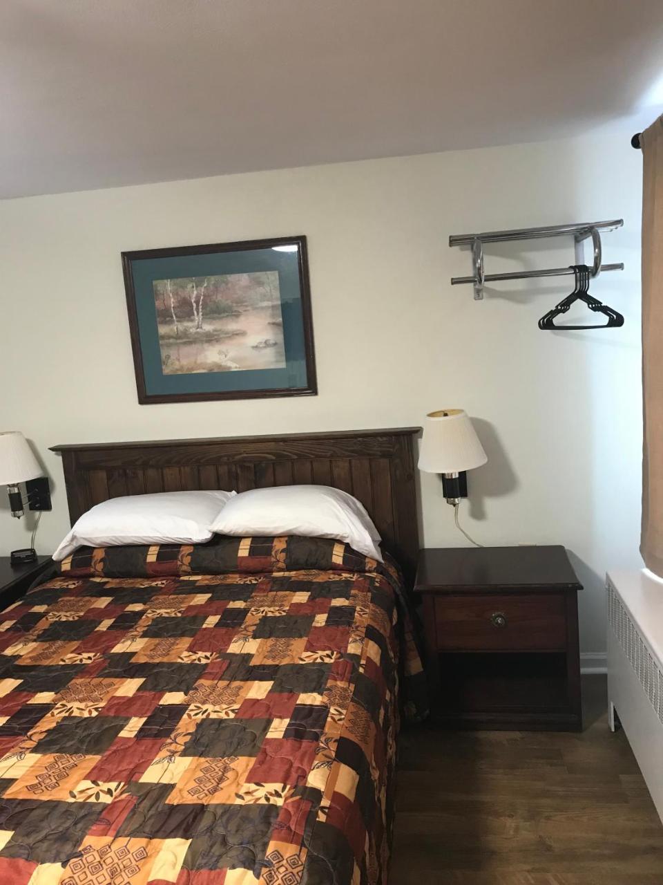 Evergreen Motel Oswego Luaran gambar