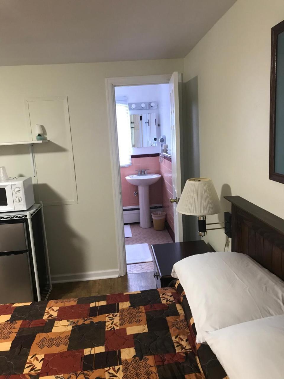 Evergreen Motel Oswego Luaran gambar