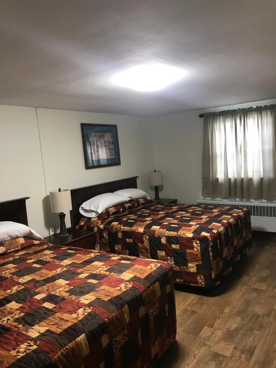 Evergreen Motel Oswego Luaran gambar