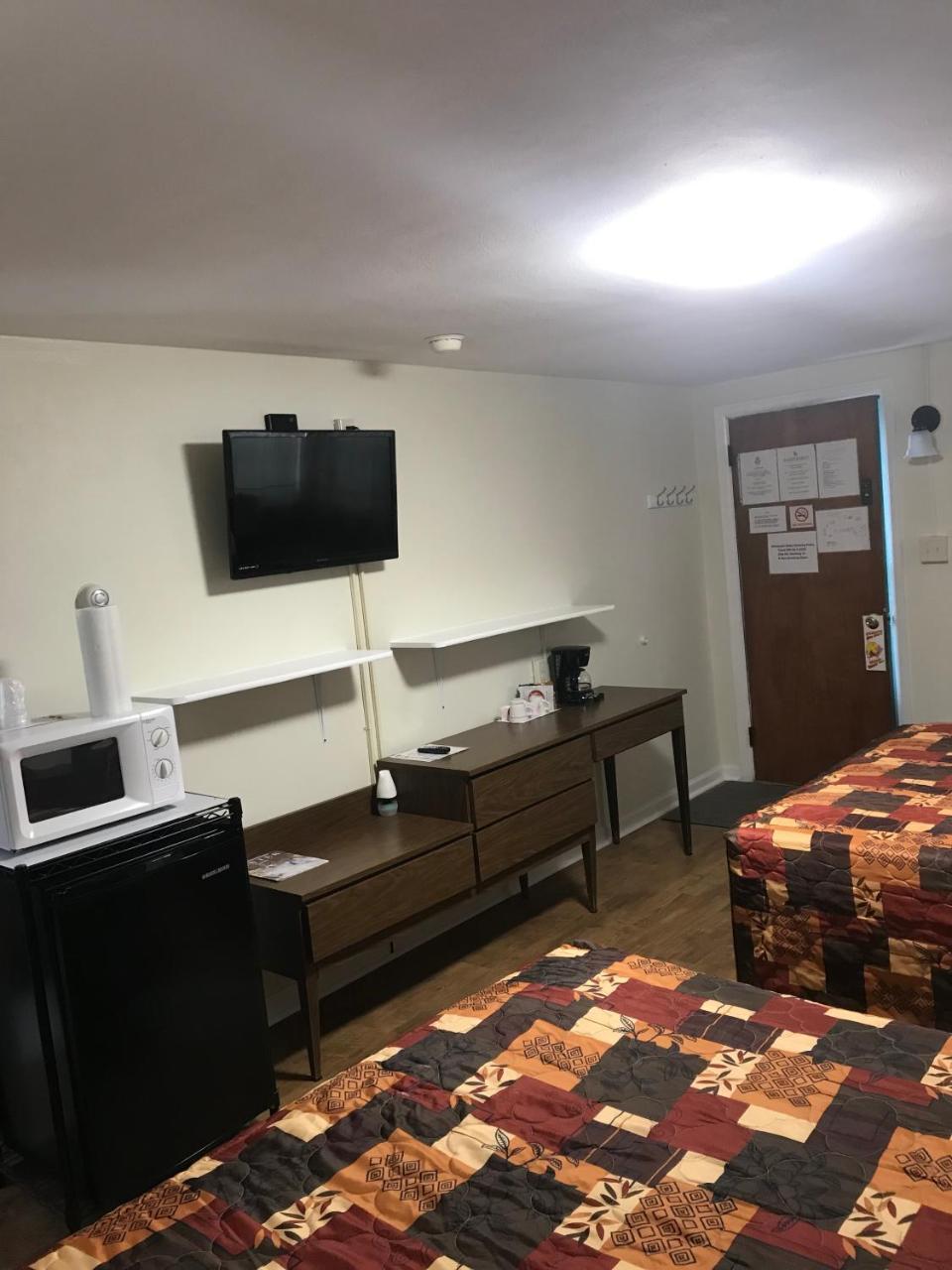 Evergreen Motel Oswego Luaran gambar