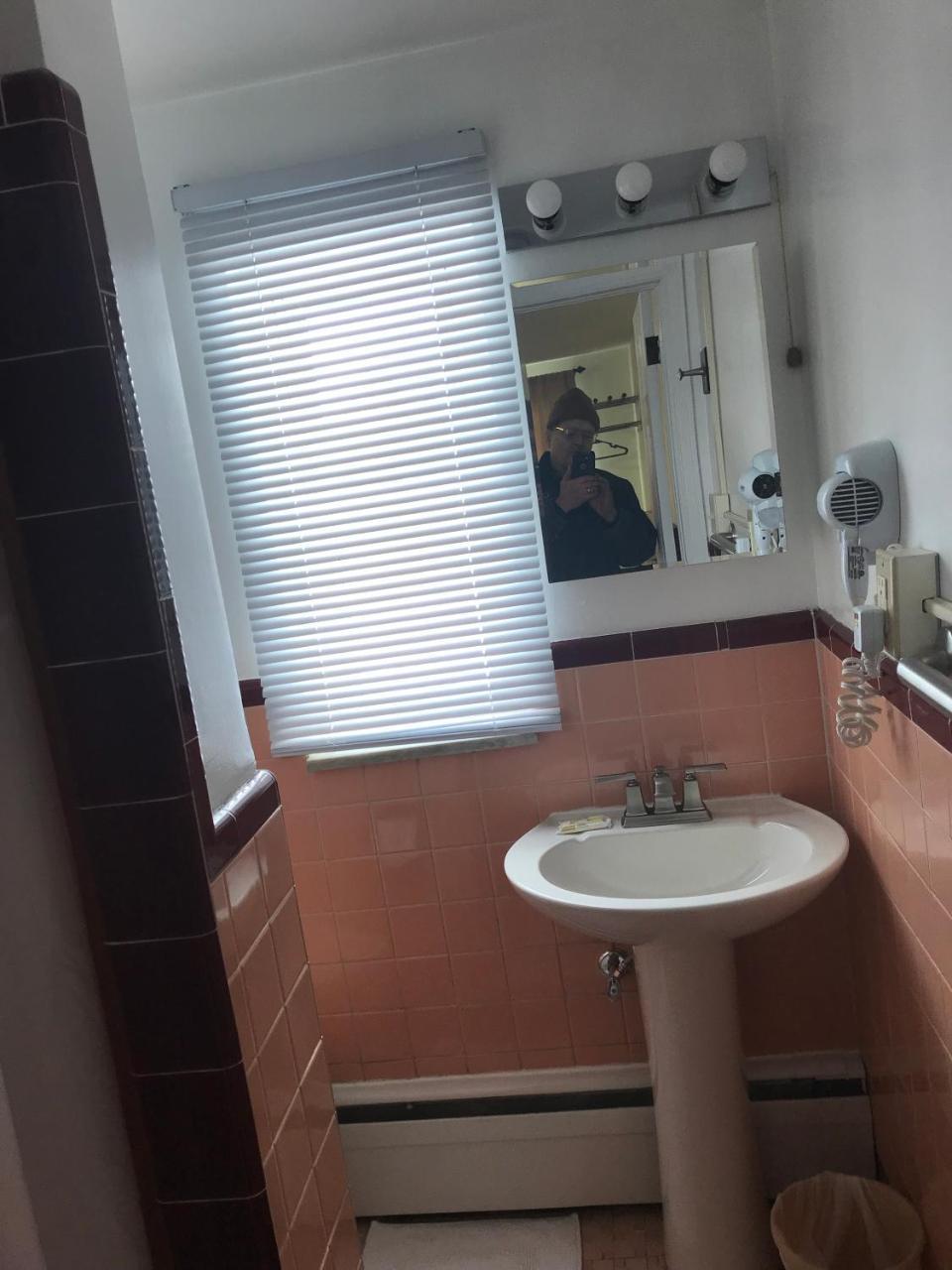 Evergreen Motel Oswego Luaran gambar