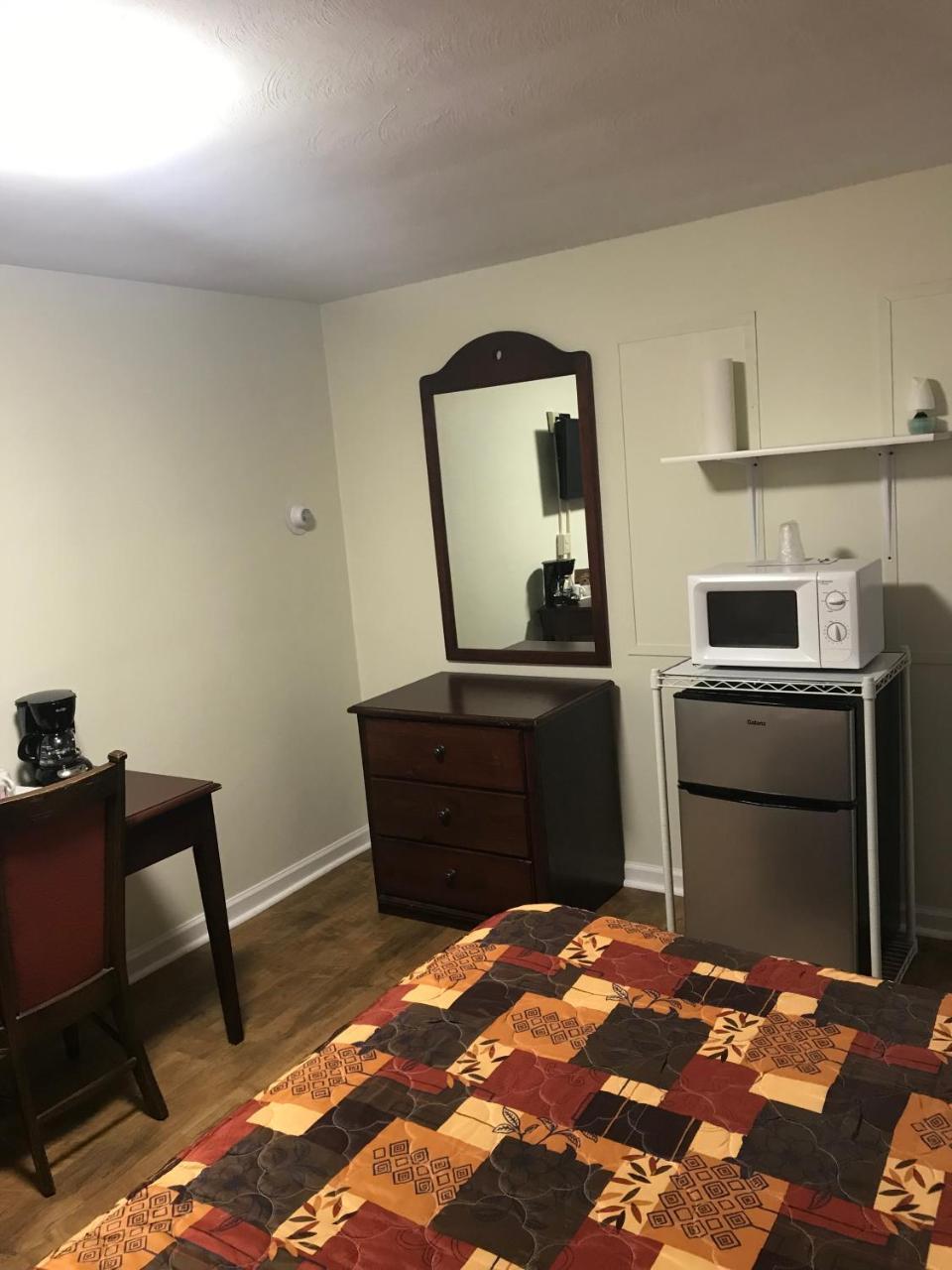Evergreen Motel Oswego Luaran gambar