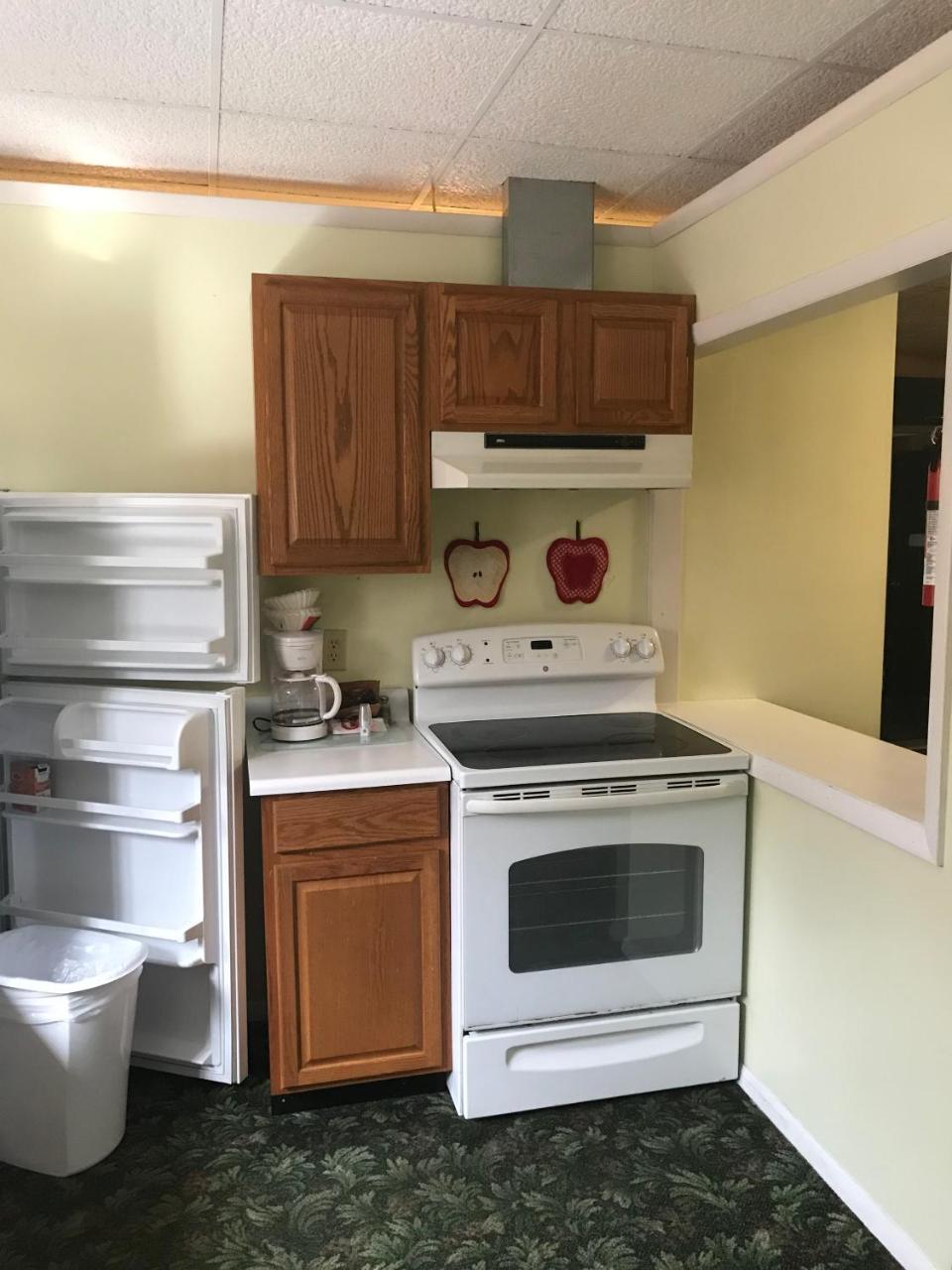 Evergreen Motel Oswego Luaran gambar