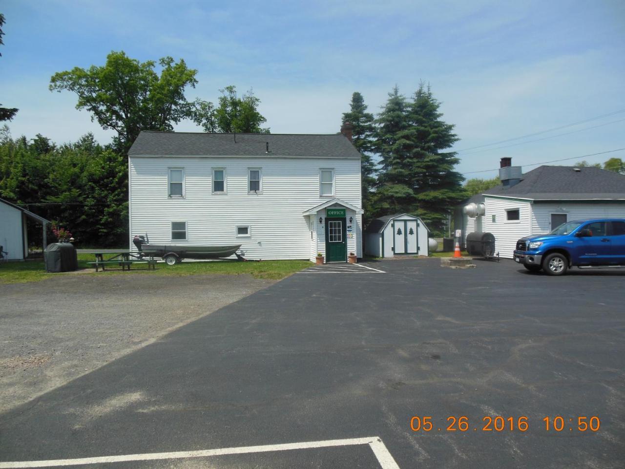 Evergreen Motel Oswego Luaran gambar
