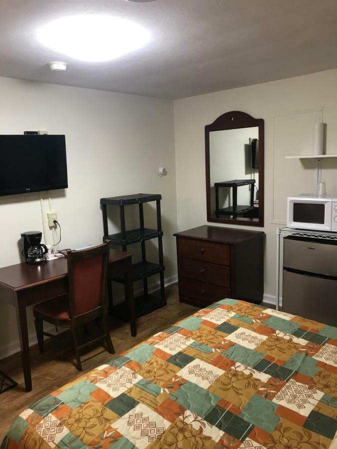Evergreen Motel Oswego Luaran gambar