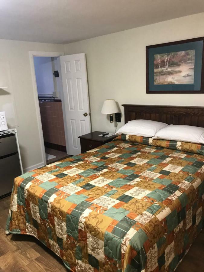 Evergreen Motel Oswego Luaran gambar