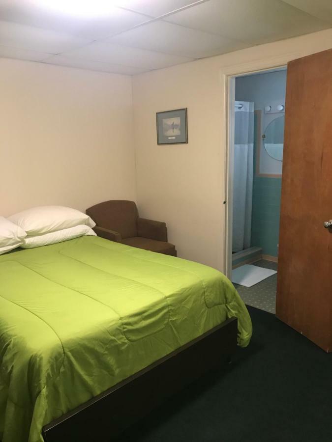 Evergreen Motel Oswego Luaran gambar