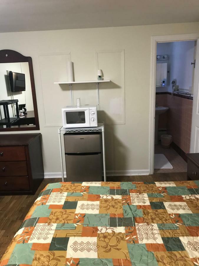 Evergreen Motel Oswego Luaran gambar