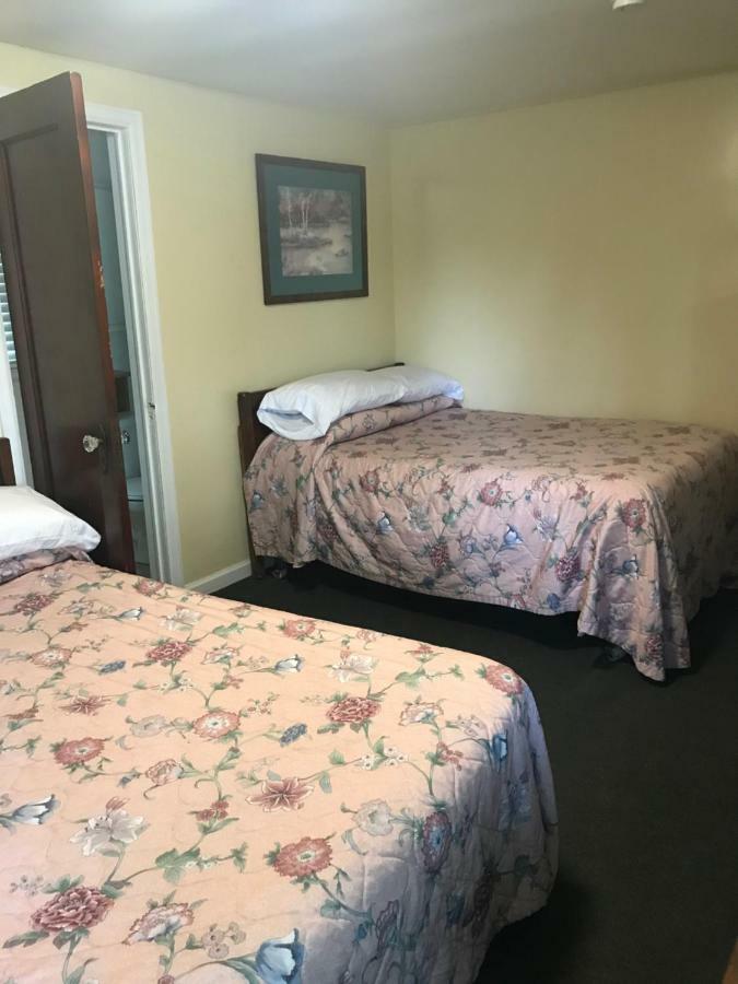Evergreen Motel Oswego Luaran gambar