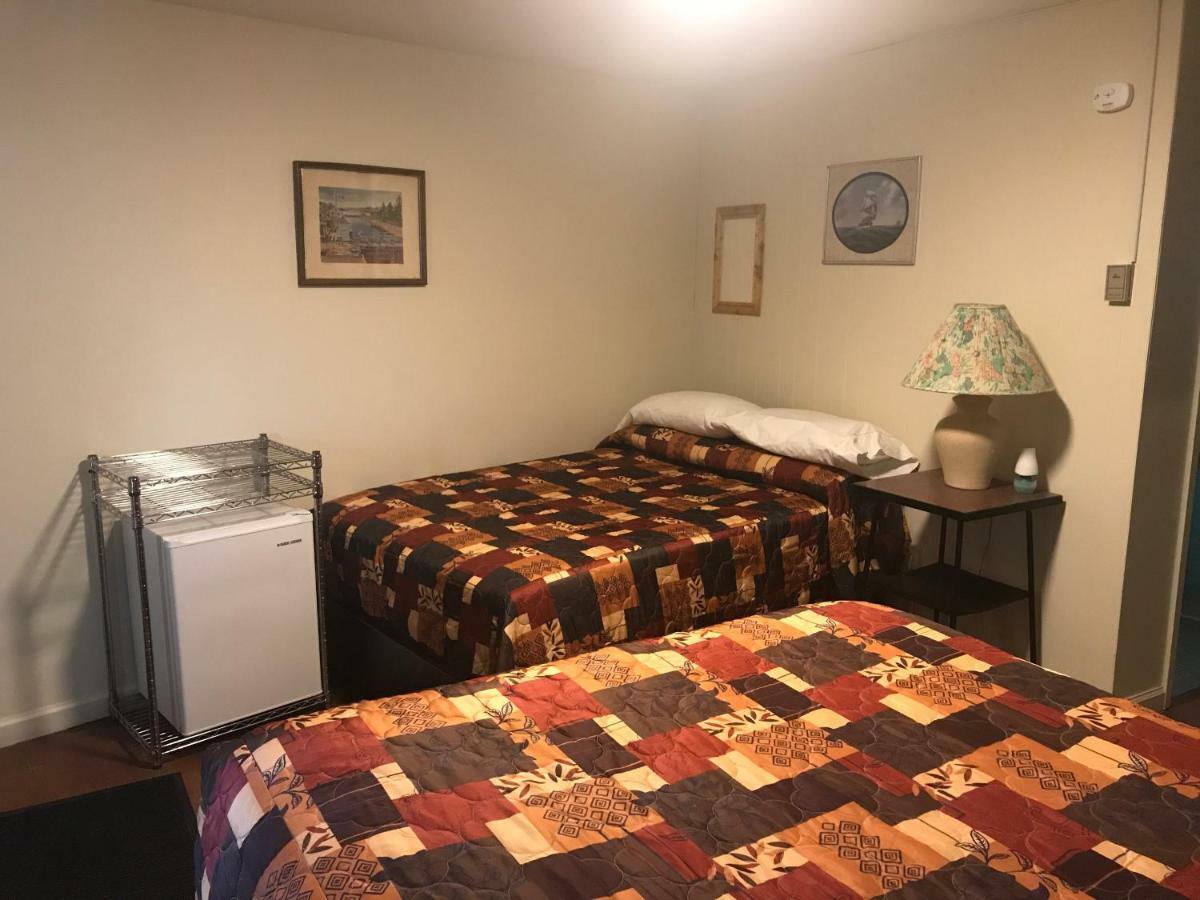 Evergreen Motel Oswego Luaran gambar