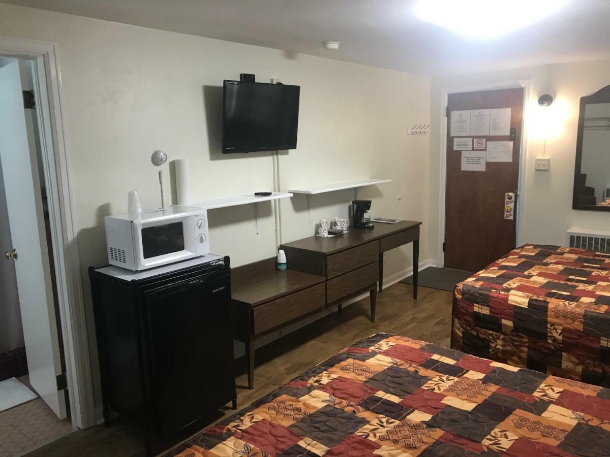 Evergreen Motel Oswego Luaran gambar