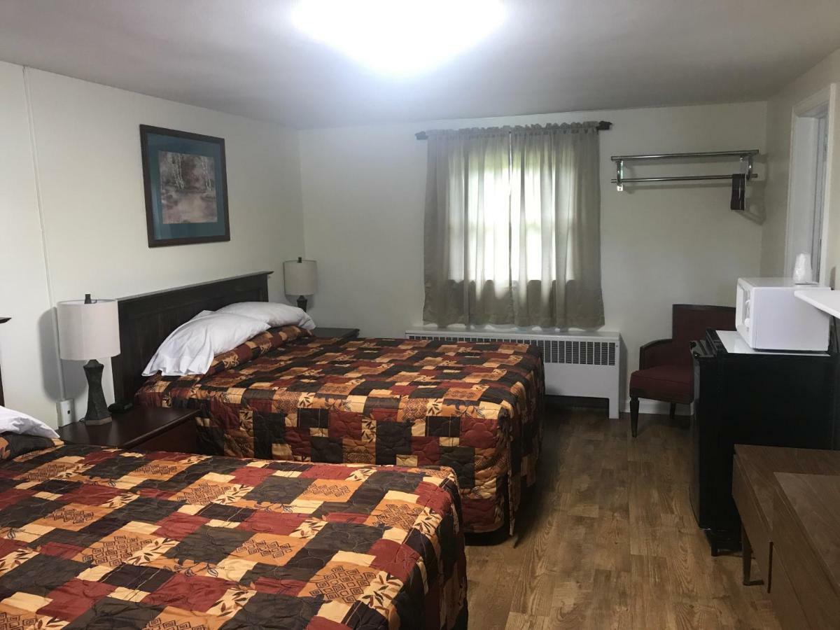 Evergreen Motel Oswego Luaran gambar