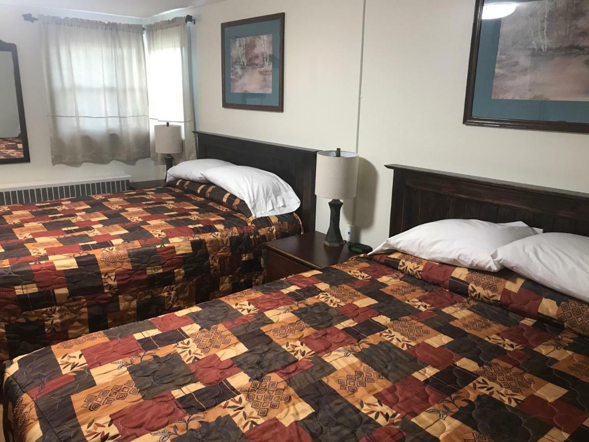 Evergreen Motel Oswego Luaran gambar