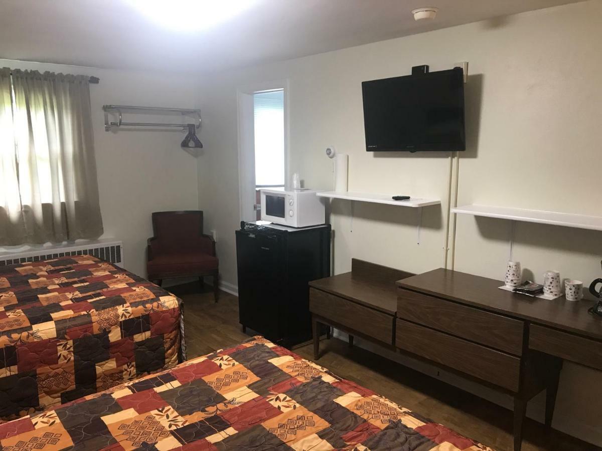 Evergreen Motel Oswego Luaran gambar